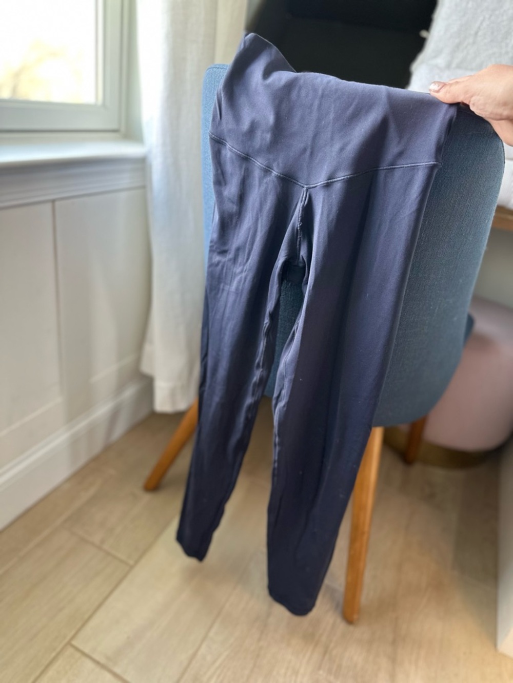 Navy aerie Leggings - Small
